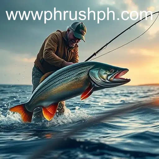 Navigating the Digital Waters of the PH Rush: An Exploration of Online Fishing