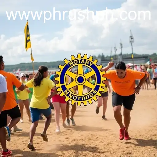 The Rising Influence of Rotary Games and PH Rush